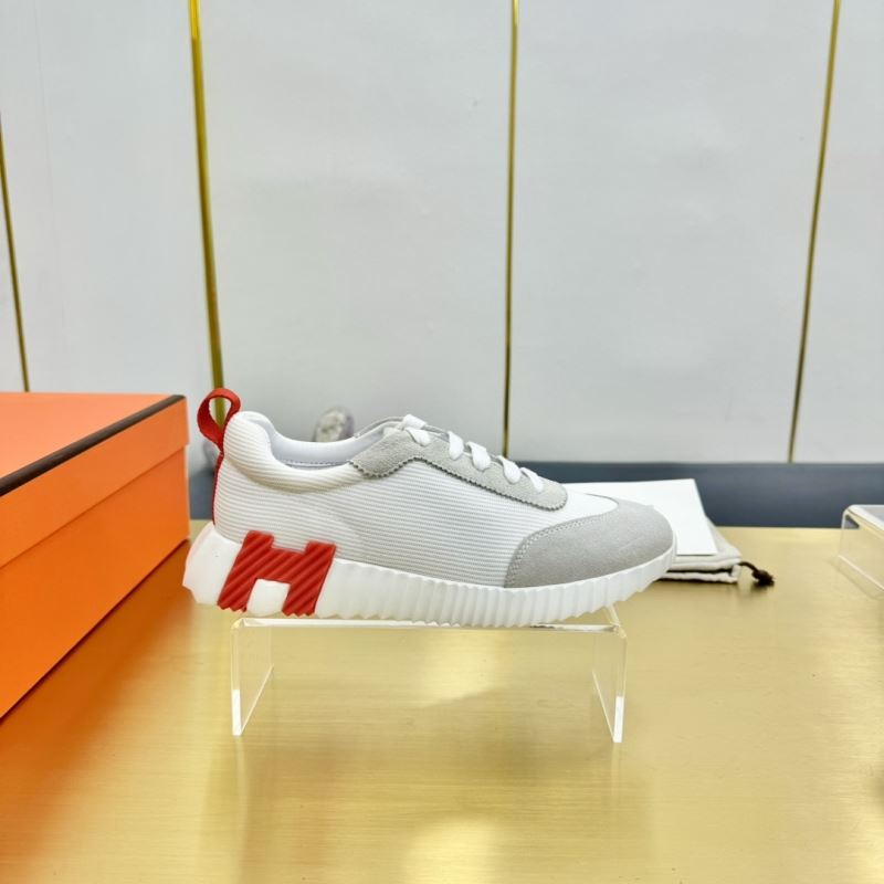 Hermes Low Shoes